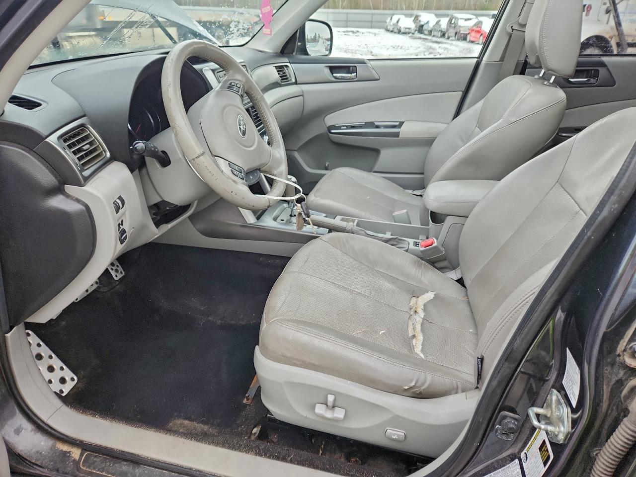 Subaru Forester Touring Image 4