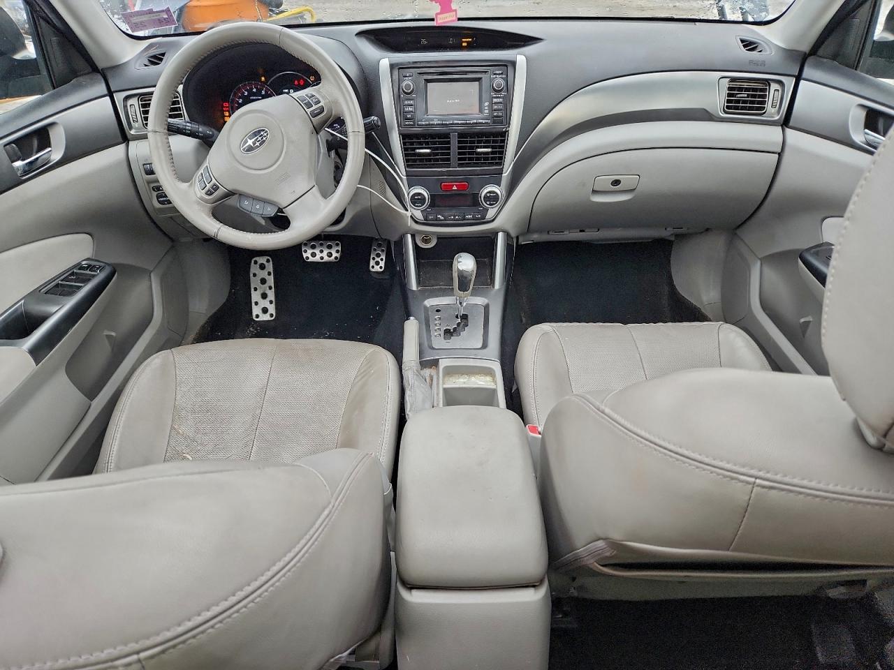 Subaru Forester Touring Image 3