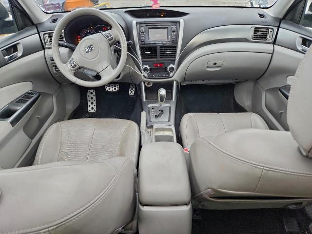Subaru Forester Touring Image 3