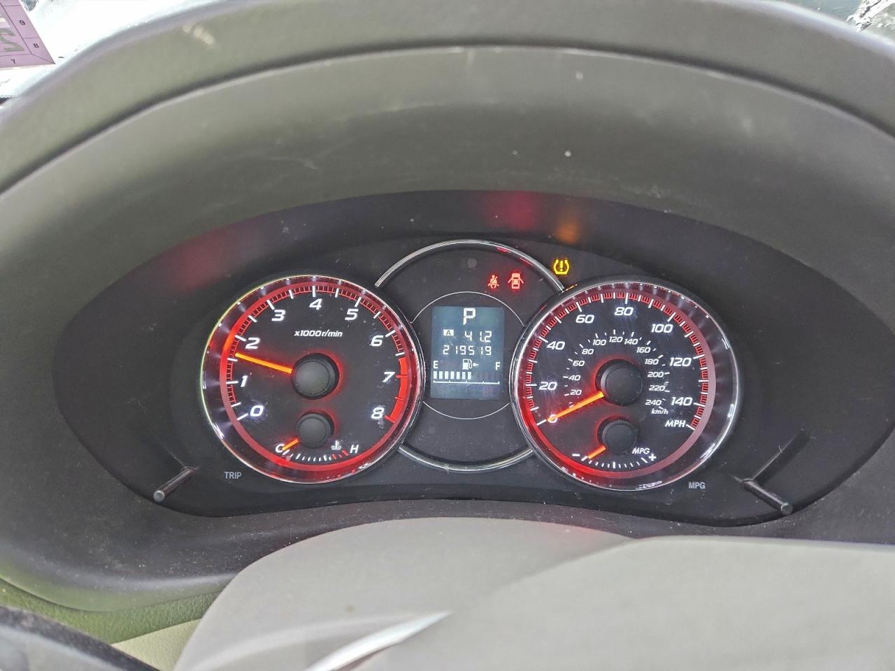 Subaru Forester Touring Image 2