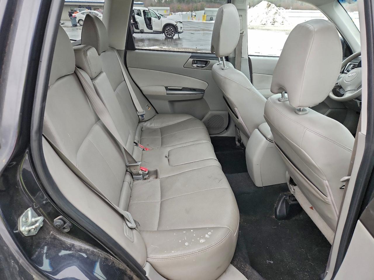 Subaru Forester Touring Image 6