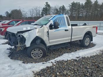  Salvage Ford F-350