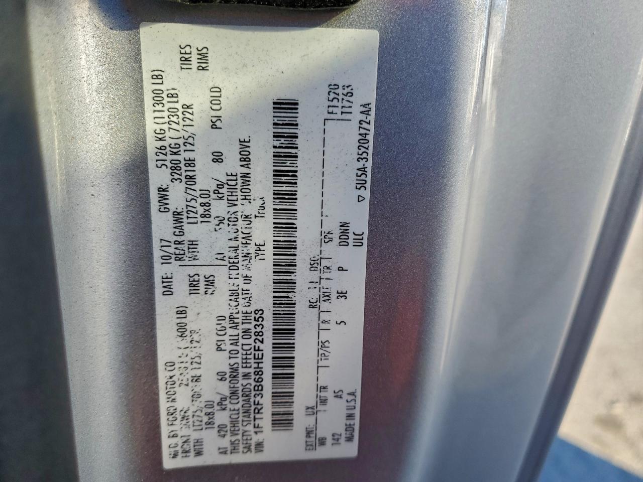 Ford F-350 Super Duty Image 9